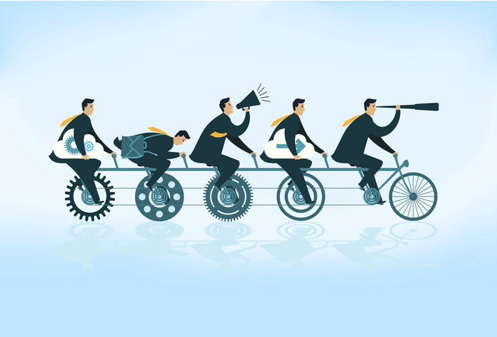 Scrum in the Realities of Automation